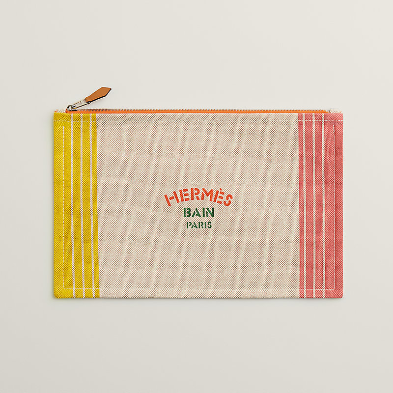 Trousse Maillon Marin | Hermès France